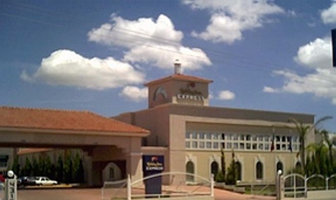 Holiday Inn Durango Exterior