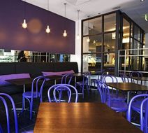 Park Regis Griffins Suites Restaurant