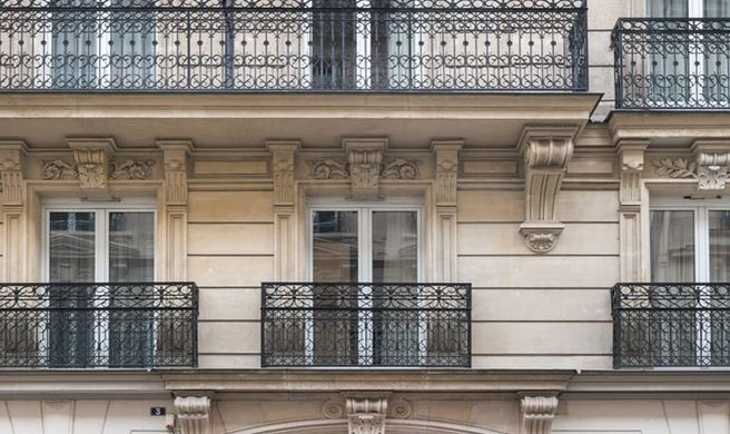 Hotel le Cardinal Exterior