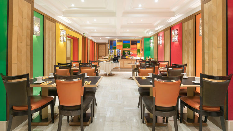 Hotel le Cardinal Restaurant