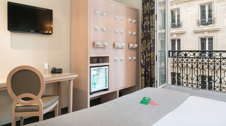 <b>Hotel le Cardinal Room</b>