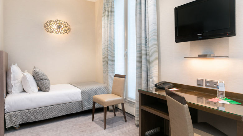 <b>Hotel le Cardinal Room</b>