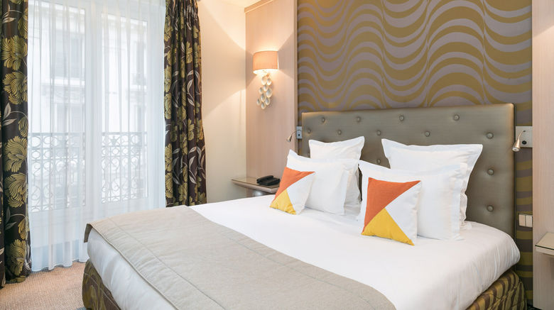 <b>Hotel le Cardinal Room</b>