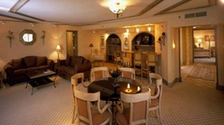 Suncoast Hotel & Casino Suite