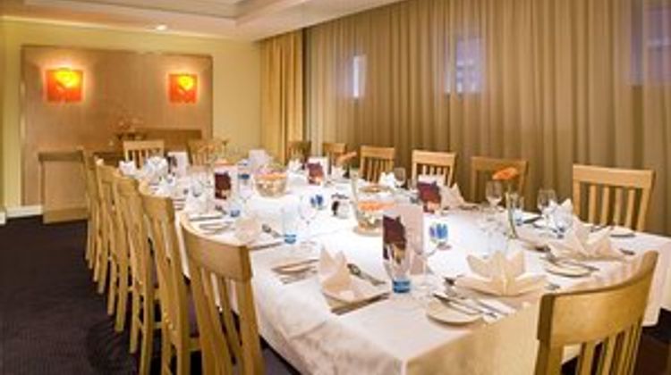 Novotel Manchester Centre Banquet