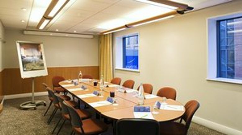 <b>Novotel Manchester Centre Meeting</b>