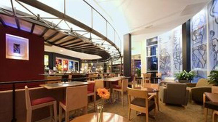 Novotel Manchester Centre Restaurant