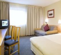 Novotel Manchester Centre Room