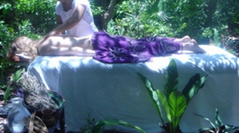 <b>Cabanas Copal Hotel Health</b>
