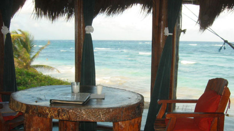 <b>Cabanas Copal Hotel Suite</b>