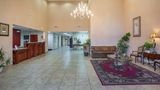 <b>FairBridge Inn Express Whitley City Lobby</b>