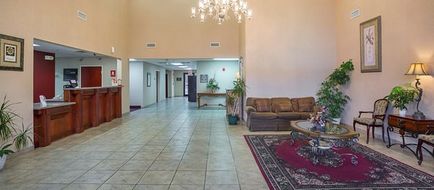 FairBridge Inn Express Whitley City Lobby