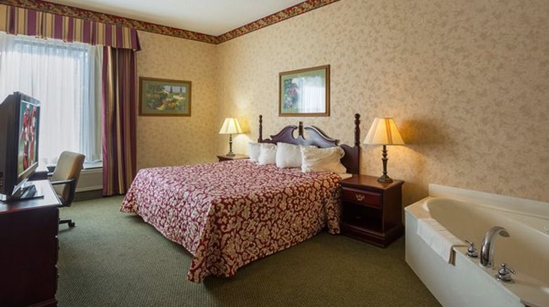 <b>FairBridge Inn Express Whitley City Room</b>