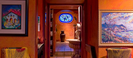 Inn at Avila Beach Lobby