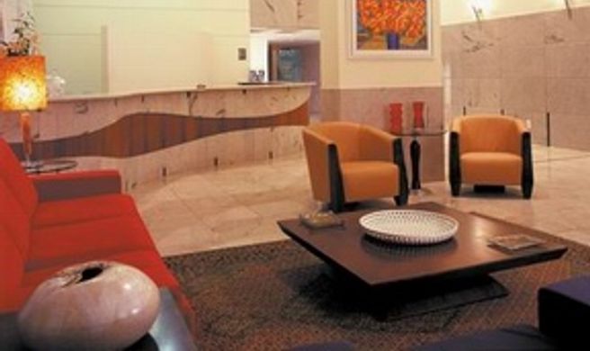 Hotel Brasil 21 Convention Lobby