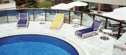 Hotel Brasil 21 Convention Pool