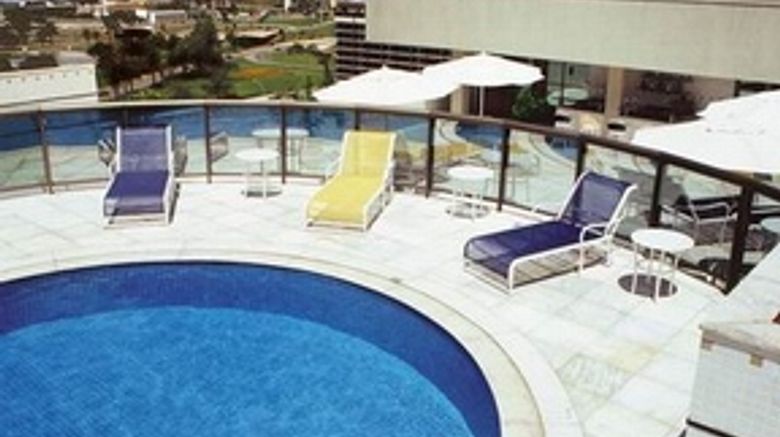 <b>Hotel Brasil 21 Convention Pool</b>