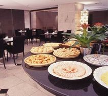 Hotel Brasil 21 Convention Restaurant