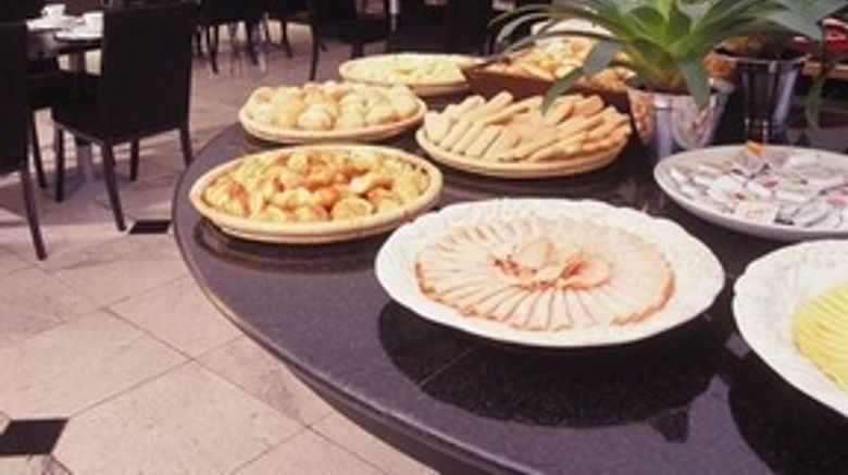 <b>Hotel Brasil 21 Convention Restaurant</b>