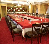 Deluxe Golden Horn Hotel Meeting