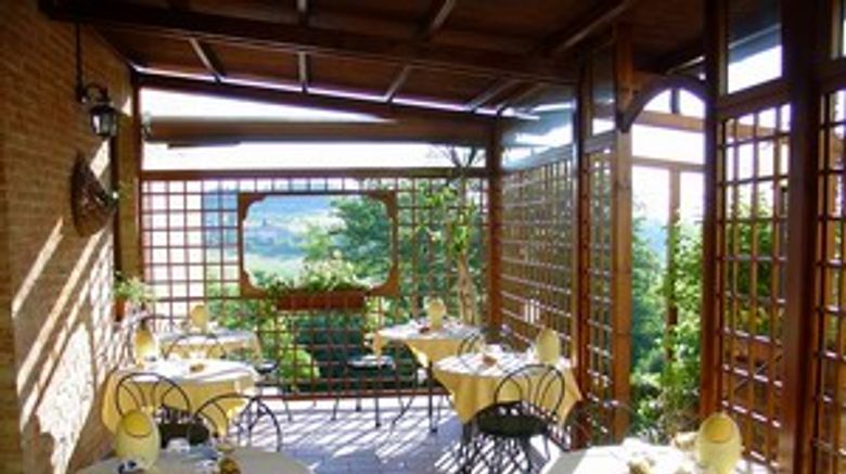 <b>Hotel Arcobaleno di Giordano Banquet</b>