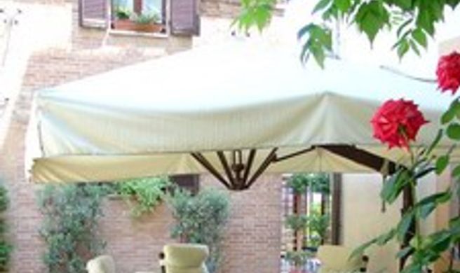 Hotel Arcobaleno di Giordano Exterior