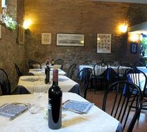 Hotel Arcobaleno di Giordano Restaurant