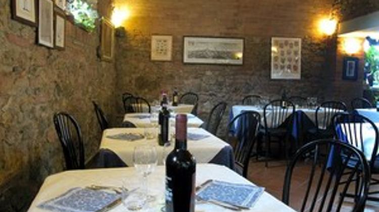 Hotel Arcobaleno di Giordano Restaurant