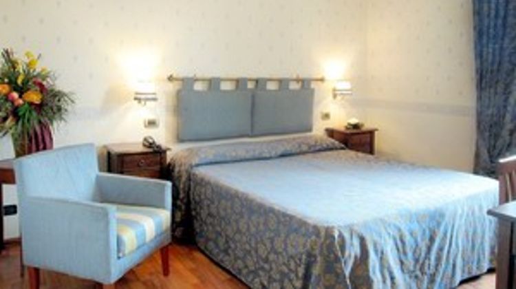 Hotel Arcobaleno di Giordano Room