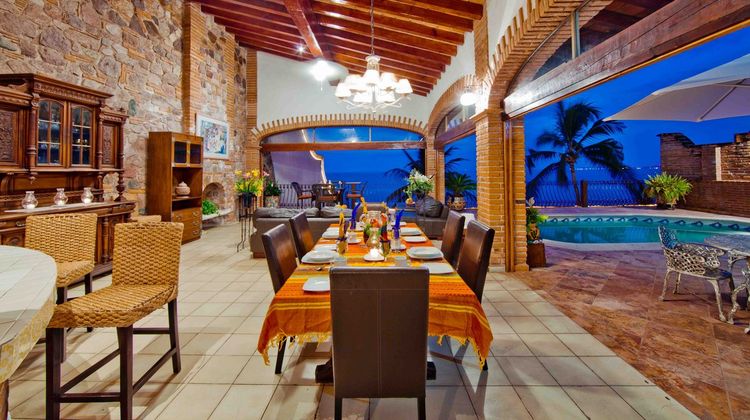 A La Playa Vallarta Shores Hotel Banquet