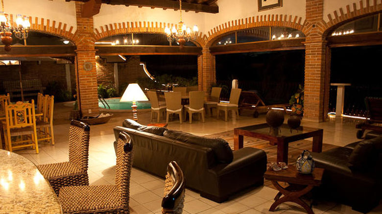 <b>A La Playa Vallarta Shores Hotel Bar/Lounge</b> <b>A La Playa Vallarta Shores Hotel Bar/Lounge</b>