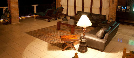 A La Playa Vallarta Shores Hotel Lobby
