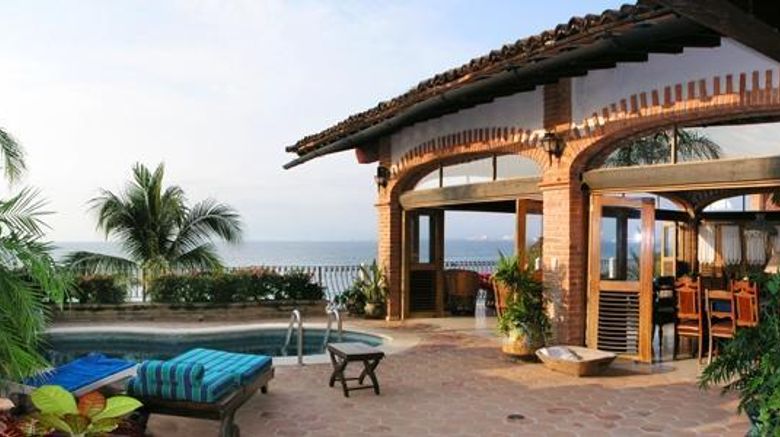 <b>A La Playa Vallarta Shores Hotel Pool</b> <b>A La Playa Vallarta Shores Hotel Pool</b>