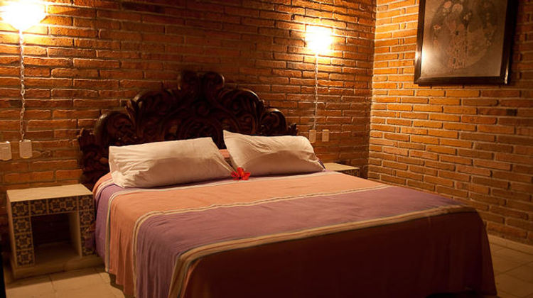 A La Playa Vallarta Shores Hotel Room