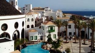 Hotel Volcan Lanzarote