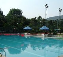 International Conf Hotel of Nanjing Pool