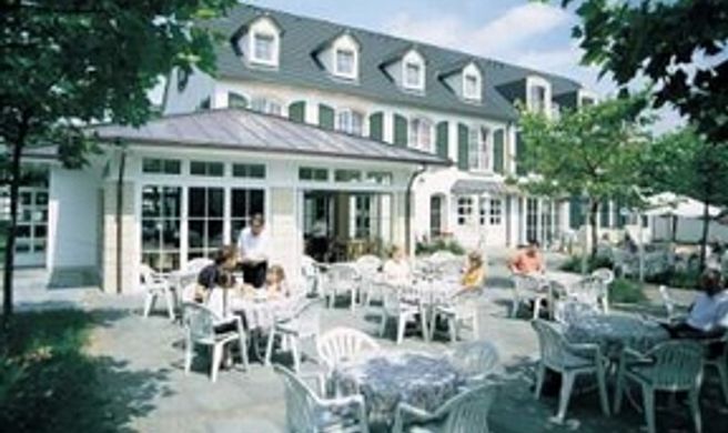 Vital & Wellnesshotel Zum Kurfuersten Exterior