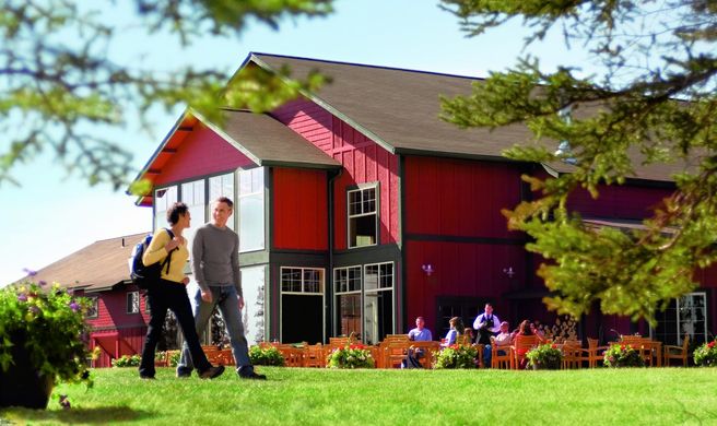 Copper River Princess Wilderness Lodge Exterior