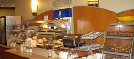 Oasis Inn & Suites Restaurant