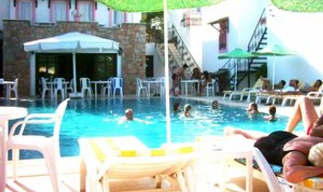 Bodrum Park Hotel Exterior