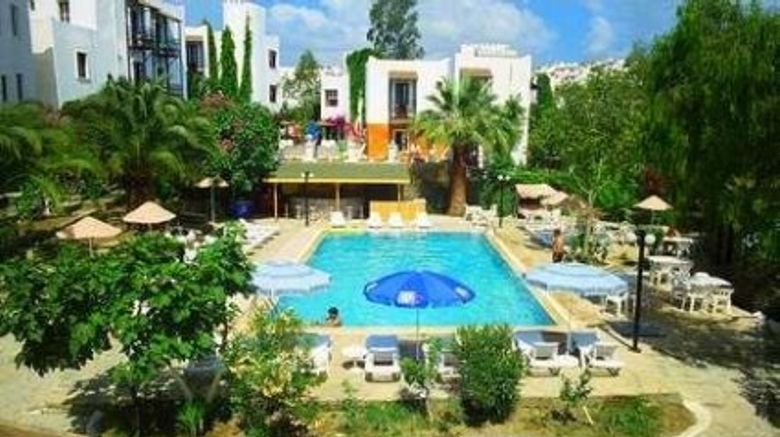 <b>Bodrum Park Hotel Pool</b>