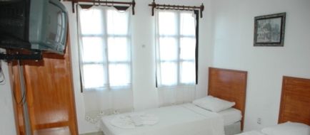Bodrum Park Hotel Room