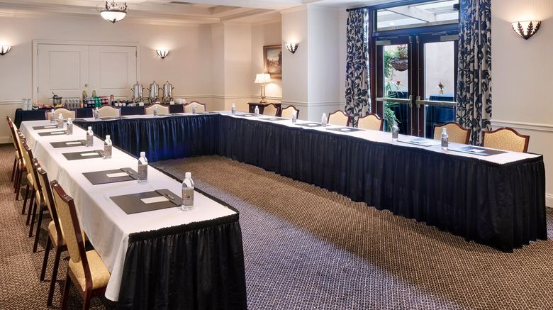 <b>French Quarter Inn Meeting</b>