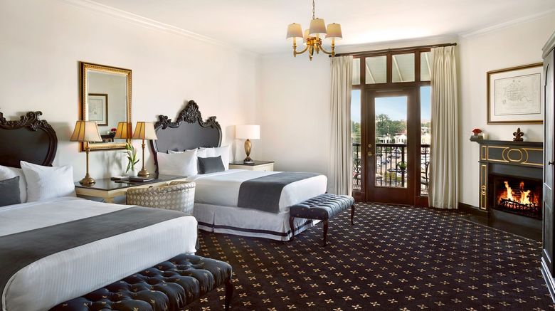 <b>French Quarter Inn Suite</b>