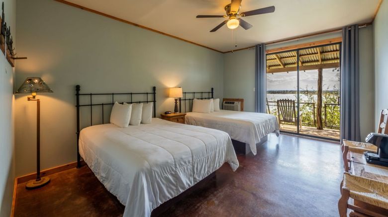 <b>Canyon of the Eagles Resort Room</b>