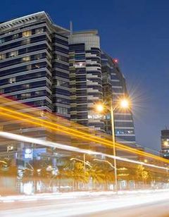 Movenpick Dubai Creekside