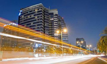 Movenpick Dubai Creekside