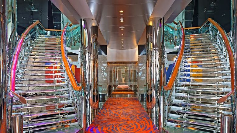 <b>Movenpick Dubai Creekside Lobby</b>