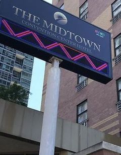 Midtown Convention Center Hotel NY