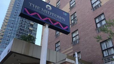 Midtown Convention Center Hotel NY